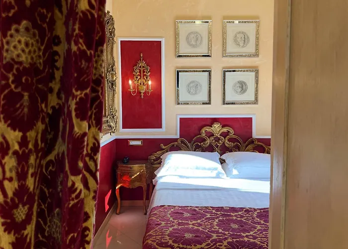 Hotel Romanico Palace Luxury & 4*