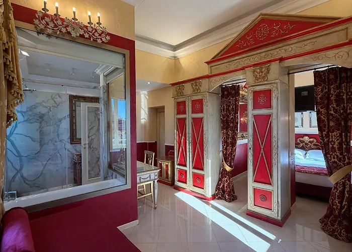Romanico Palace Luxury & 4*