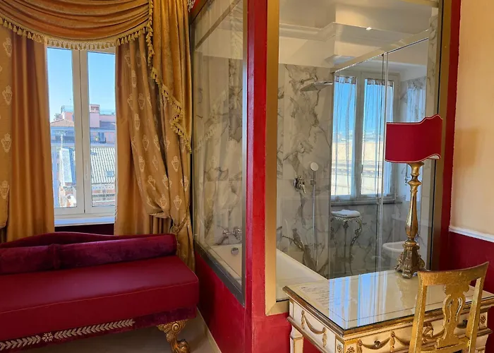 Hotel Romanico Palace Luxury &