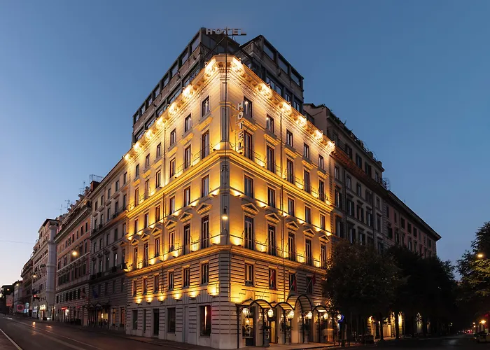 Ξενοδοχείο Romanico Palace Luxury & 4*