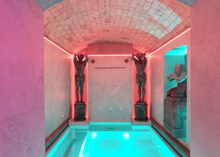 Romanico Palace Luxury & Hotel Roma