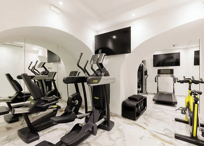 Ξενοδοχείο Romanico Palace Luxury & 4*