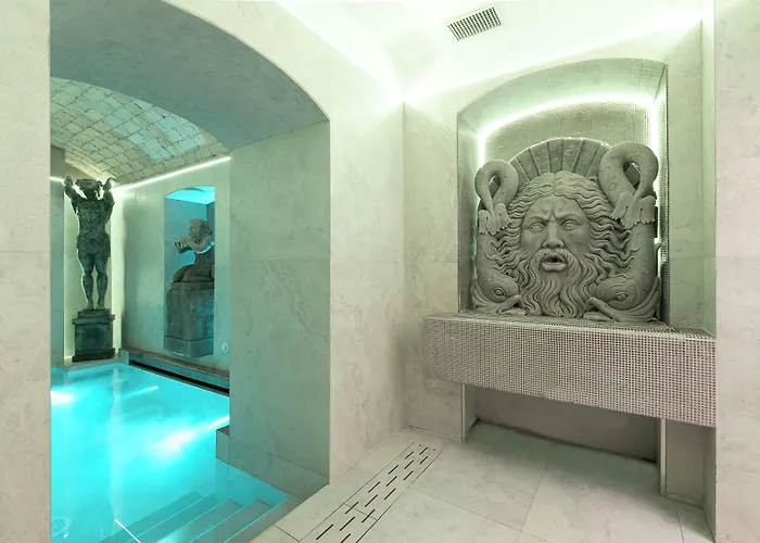 Romanico Palace Luxury & Hotel Rzym