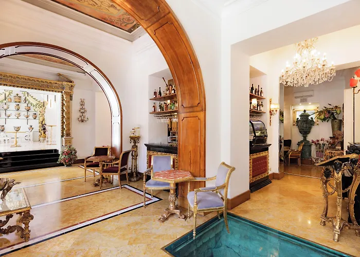Romanico Palace Luxury & Hotel Rzym