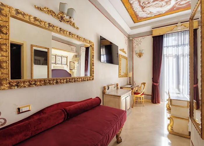 Romanico Palace Luxury & Hotel