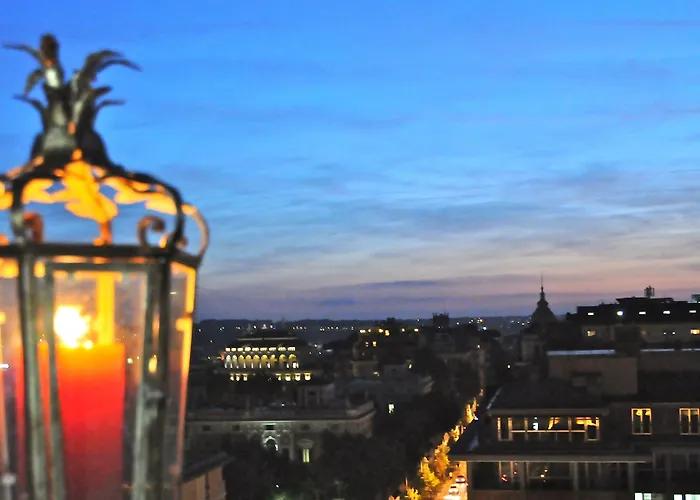 Romanico Palace Luxury & 4* Roma