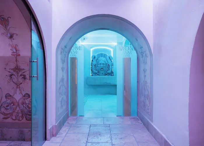Romanico Palace Luxury & Szálloda