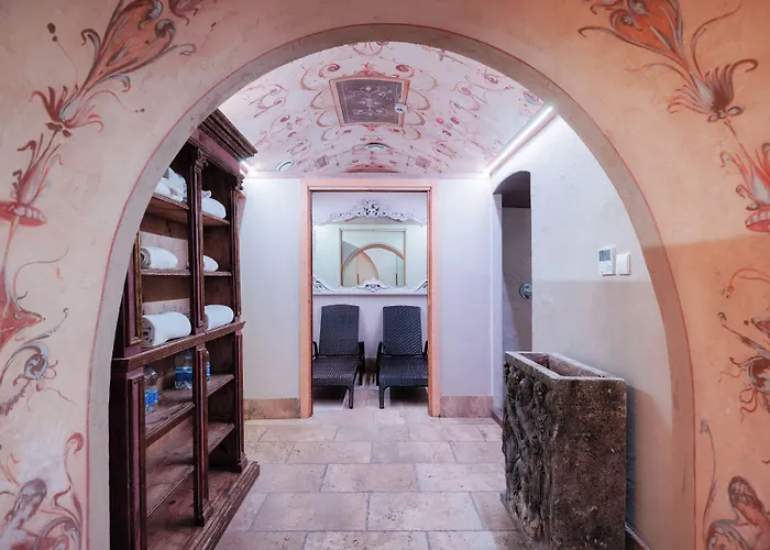 Hotel Romanico Palace Luxury &