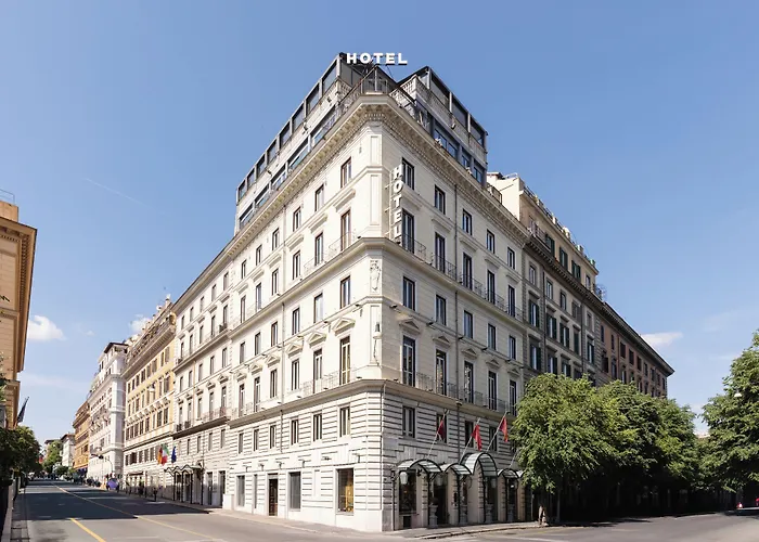 Romanico Palace Luxury & Hotel Roma