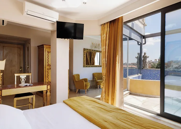 Hotel Romanico Palace Luxury & 4*