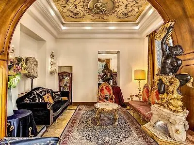 Romanico Palace Luxury & 4* Rome
