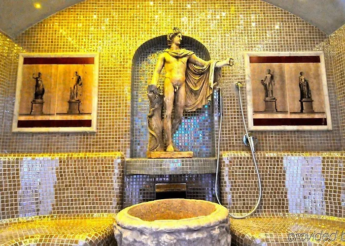 Romanico Palace Luxury & 4* Roma